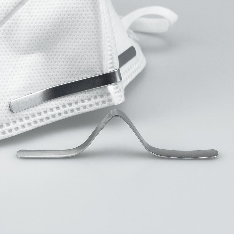0.5mm Thickness Aluminum Nose Wire