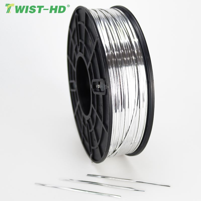 PET Color Twist tie(5)