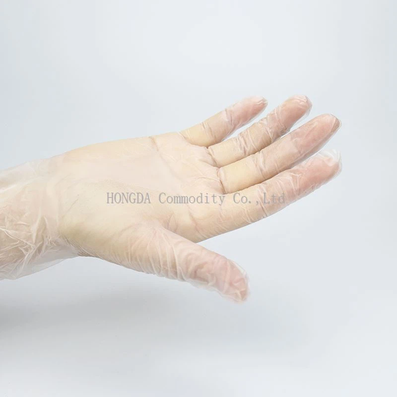 Nitrile gloves powder-free Nitrile gloves powder-free