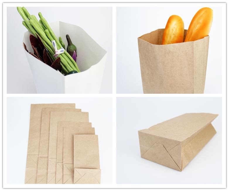 self-opening bag