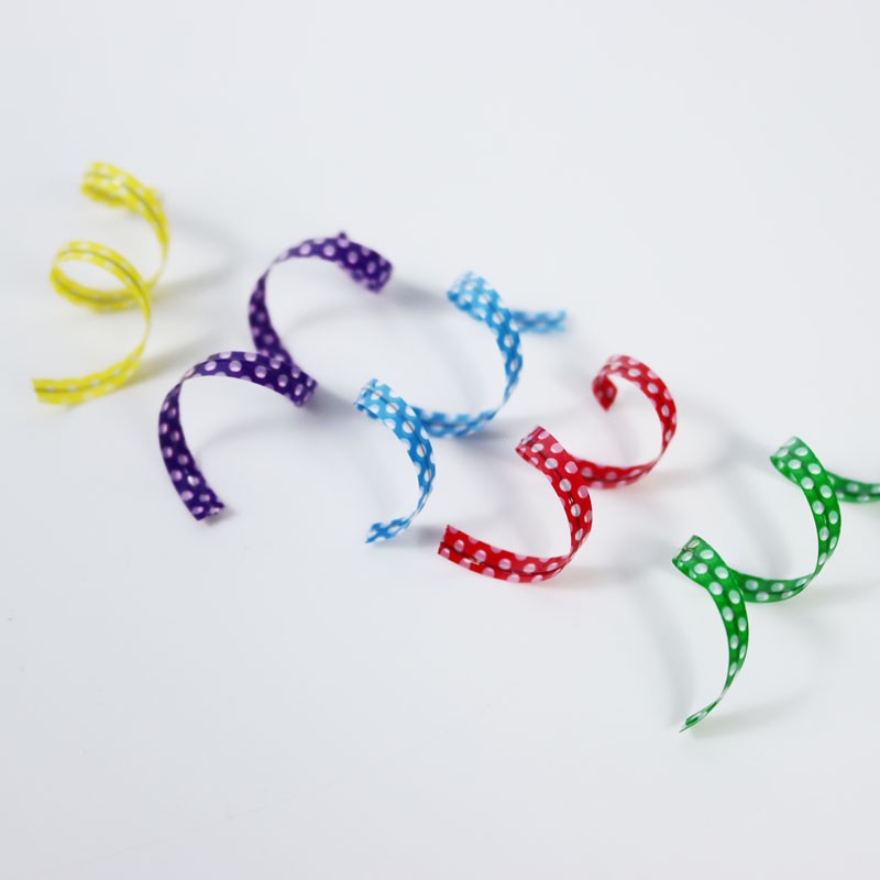 High-Gloss PET Plastic Twist Ties For Bread And Gift Packaging - Model 01 best