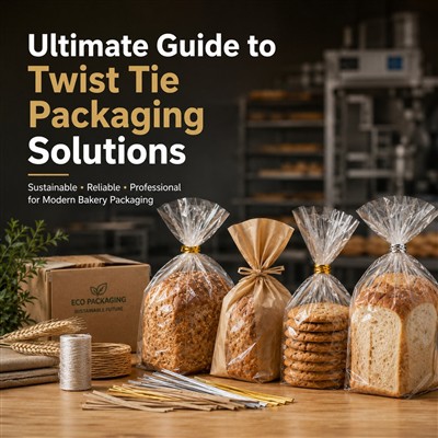 Ultimate Guide To Twist Tie Packaging Solutions