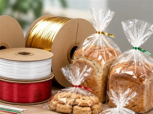 Professional Twist Tie Manufacturer For Bakery Packaging: What Global Buyers ...