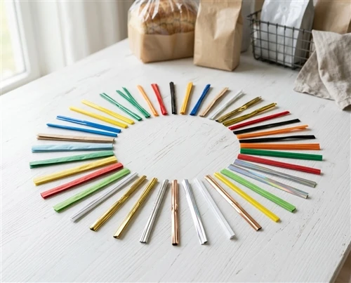 How To Choose The Right Twist Tie For Different Packaging Applications