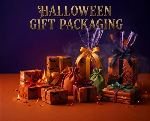 Halloween Gift Packaging Ideas For 2026