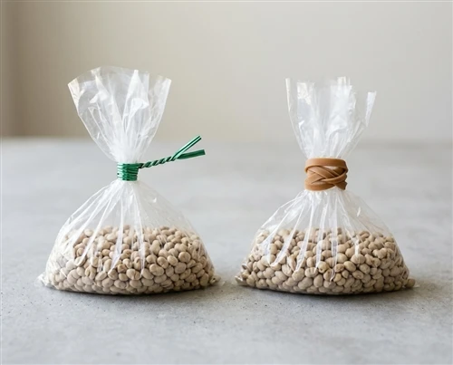 Plastic Twist Tie Vs Rubber Band: Choosing A Closure Method For Packaging