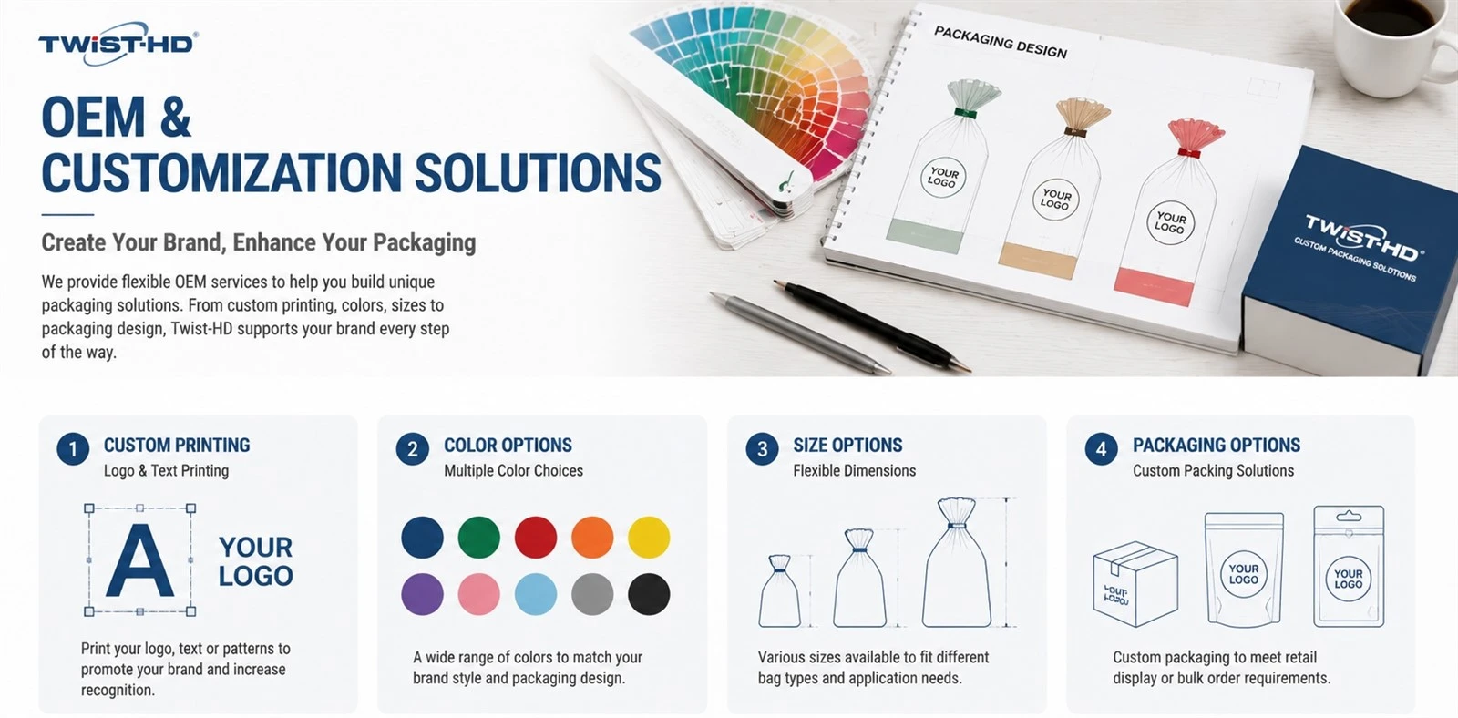 OEM Customization for Vegetable Packaging Brands OEM Customization for Vegetable Packaging Brands