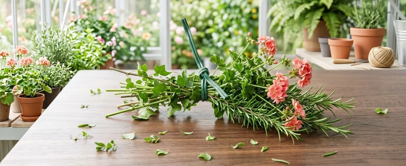 garden twist tie