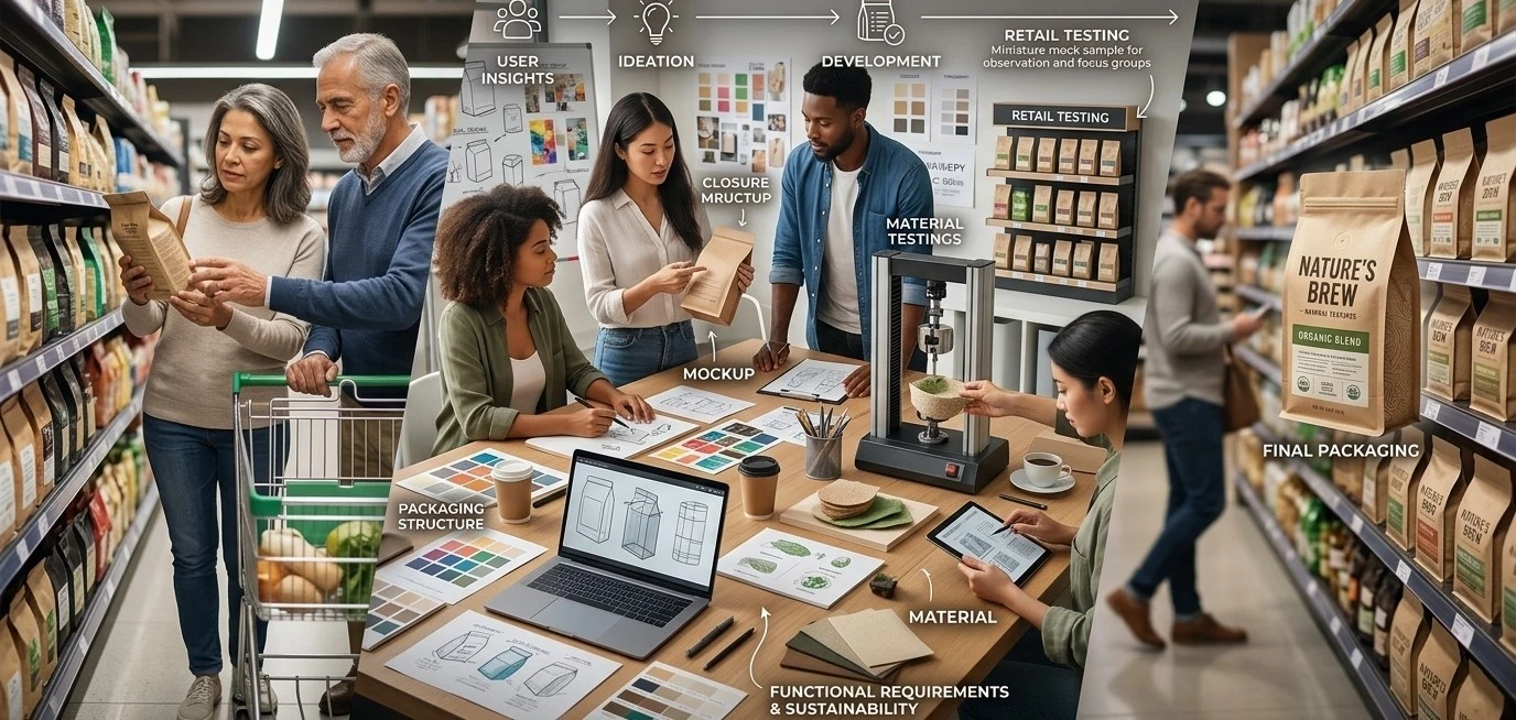 How to Design Packaging Around Consumer Needs