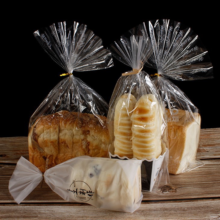 High-Gloss PET Plastic Twist Ties For Bread And Gift Packaging - Model 01