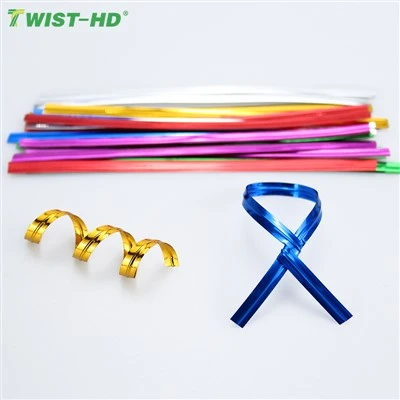Gold Twist Tie