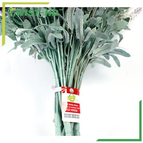 Label Twist Tie