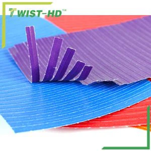 Paper Gang Tie Closure