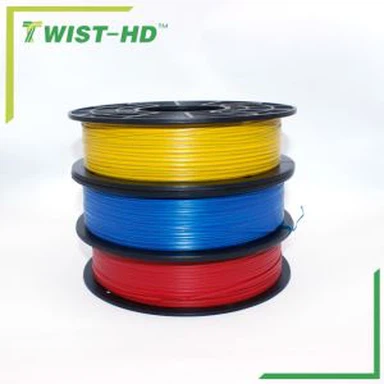 Plastic/Paper Spool Ties