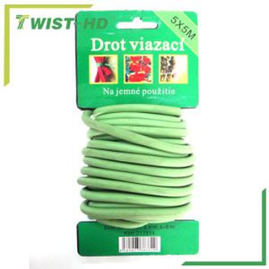 Soft Twist Tie