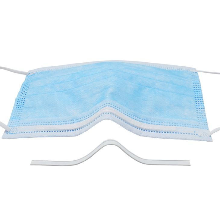 5mm Double Core Plastic Nose Wire