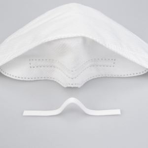 5.0mm Plastic Nose Wire For Face Mask