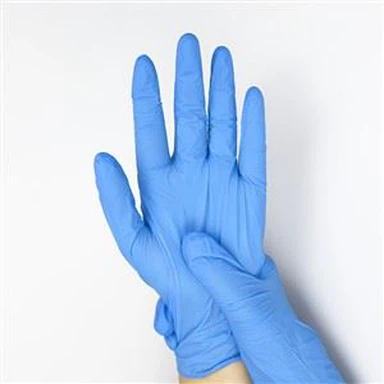 Nitrile Gloves Powder-free For Using