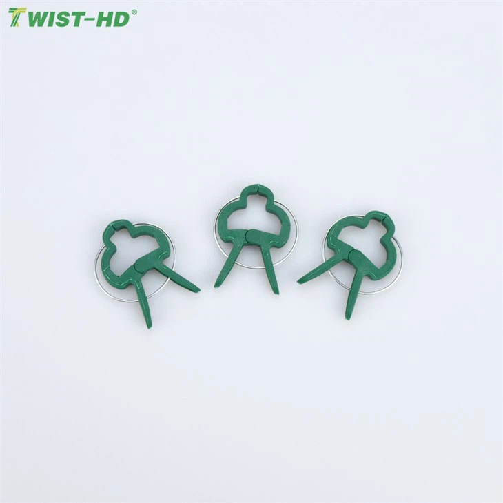Flower Fixing Plant Garden Clip