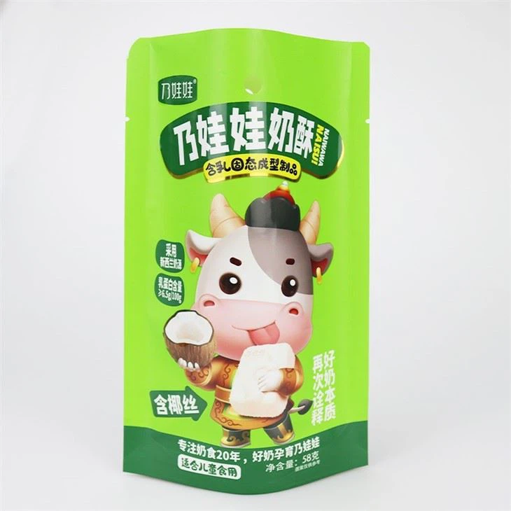 Plastic PE Zip Package Bags