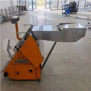 Double Core Twist Tie Sealing Machine