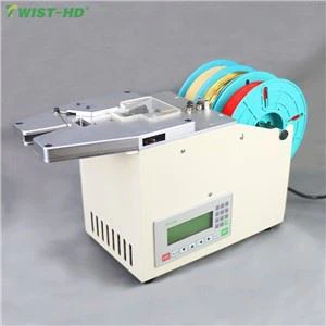 Full Automatic Spooled Twist Tying Machine