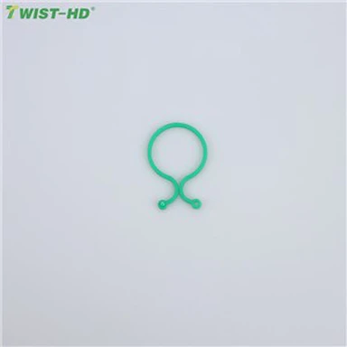Gardening 8-shaped Buckle Cable Tie For Plants