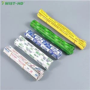 Paper Vegetable Twist Tie