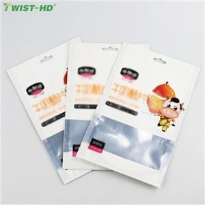 Plastic PE Zip Package Bags