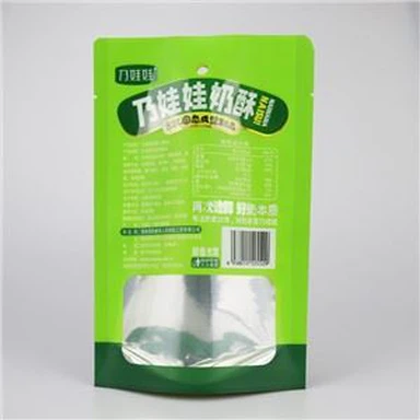 Self-sealing Package Bags