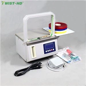 Semi Automatic Strapping Machine For Packaging