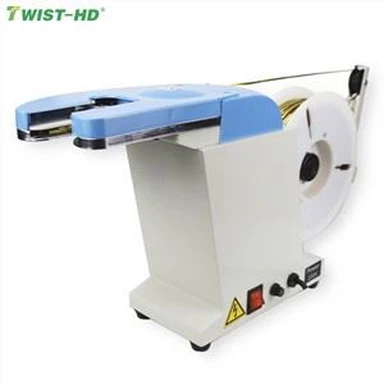 Semi Automatic Twist Tying Machine