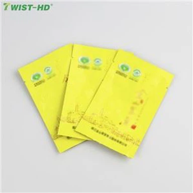 Stand-up Ziplock Pouches For Coffee Beans