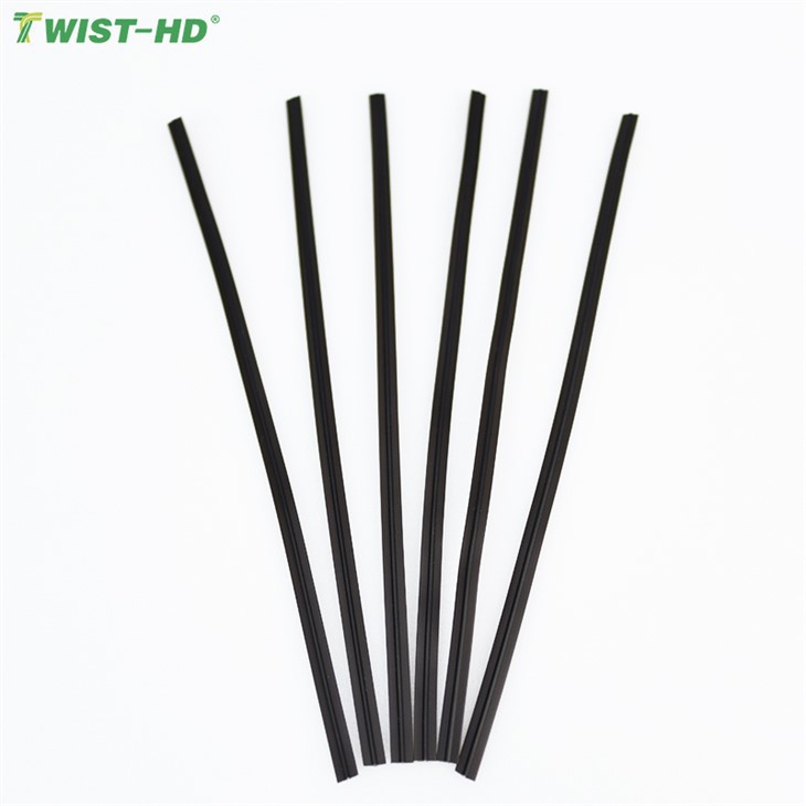 Twist Tie Black