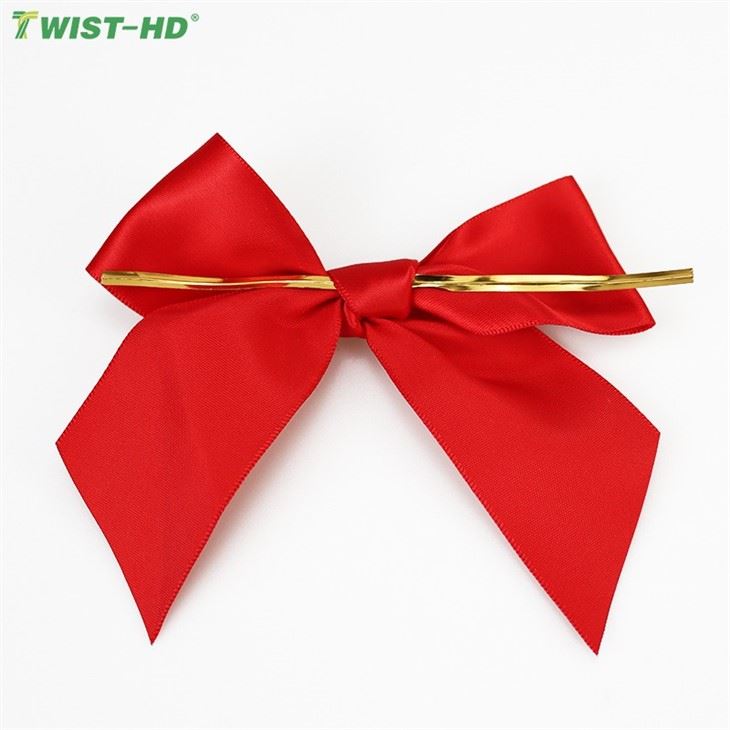 Twist Tie Bows For Candy/gift