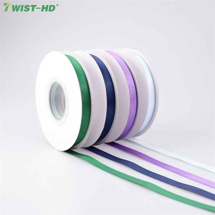Colorful Roll Gift Wrapping Decoration Ribbon Colorful Roll Gift Wrapping Decoration Ribbon