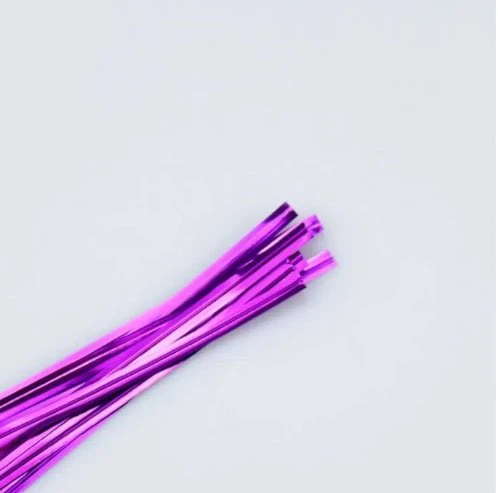 Metallic Freezer Bag Ties