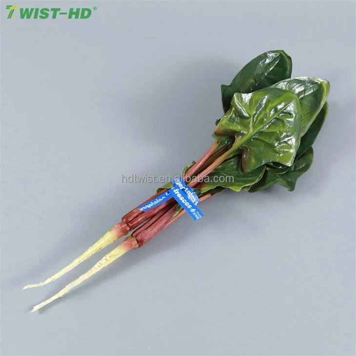 Reusable Color Printing Information Vegetable Binding Ties