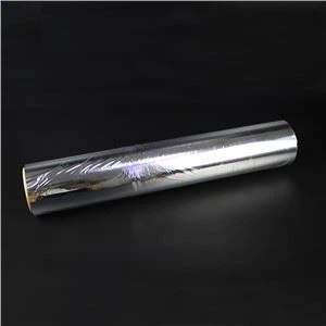 Aluminum Foil Sachet Plastic Custom Printed Aluminum Foil Roll Film For Snack