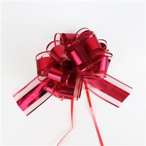 Cheap Metallic Balloon Ribbon Holographic Curling Ribbon For DIY Gift Packing