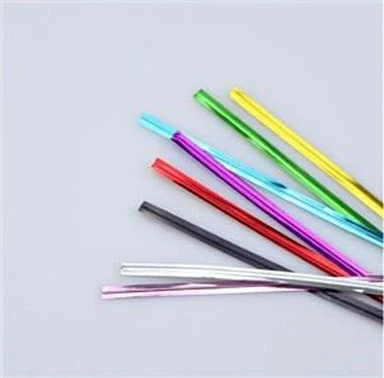 Metallic Freezer Bag Ties