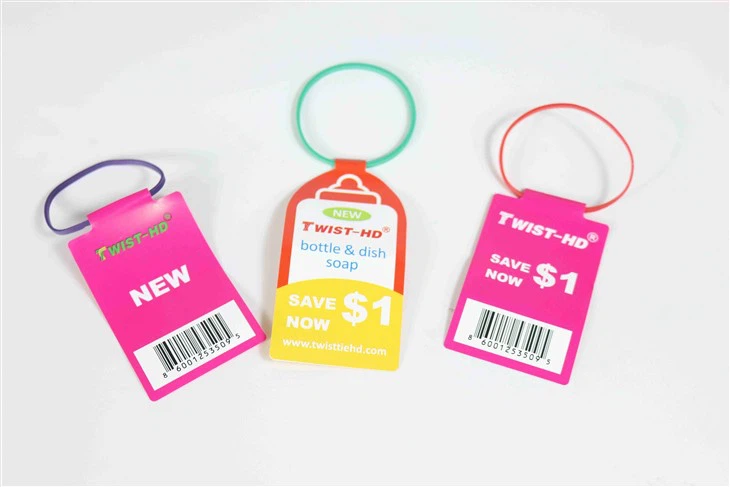 Custom Printed Bottle Neck Tags Custom Printed Bottle Neck Tags